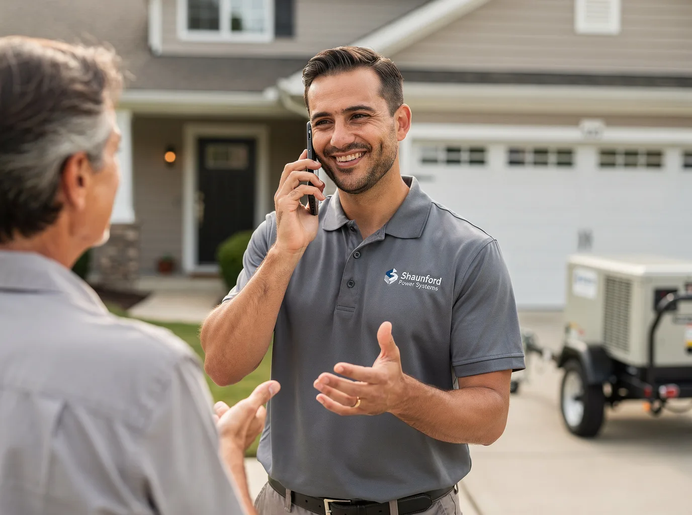 Generator Installation Morganville, NJ FAQs